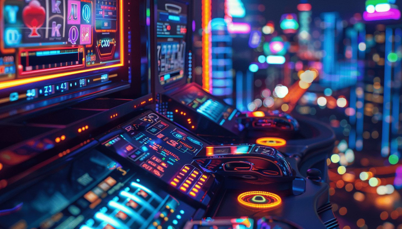 The evolution of mobile gambling how technology is shaping the future of casinos